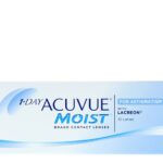 1-Day Acuvue Moist for Astigmatism 30 pack