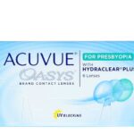 Acuvue Oasys for Presbyopia