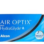 Air Optix plus HydraGlyde