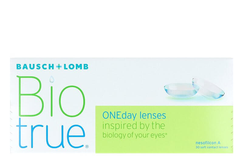 Biotrue20ONEday203020Pack_1.jpg Biotrue ONEday 30 Pack - Image 1