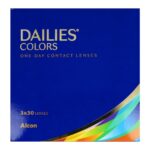 Dailies COLORS 90 Pack