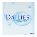 Focus Dailies 90 pack